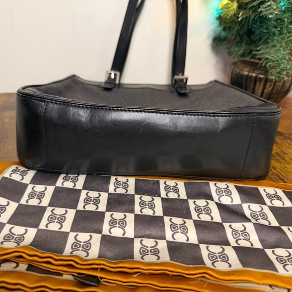 Black Celine tote bag - Picture 3 of 8